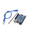 Arduino Uno R3 Atmega328p Ch340 + Cable Usb