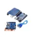 Arduino Uno R3 Atmega328p Ch340 + Cable Usb - Merkatronix