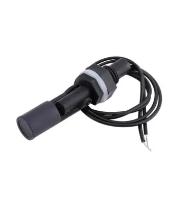 Sensor De Nivel De Agua Plástico - Flotador - Merkatronix