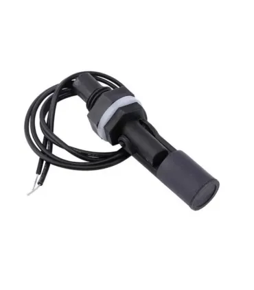 Sensor De Nivel De Agua Plástico - Flotador - Merkatronix