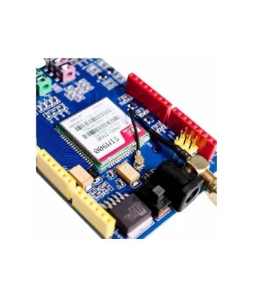 Módulo Shield Sim900 Gprs Gsm + Antena Para Arduino - Merkatronix