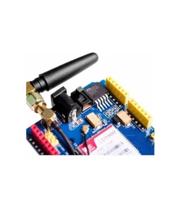 Módulo Shield Sim900 Gprs Gsm + Antena Para Arduino - Merkatronix