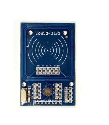 Modulo Rfid Rc522 Lector De Tarjeta Y Llavero - Merkatronix