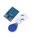 Modulo Rfid Rc522 Lector De Tarjeta Y Llavero - Merkatronix