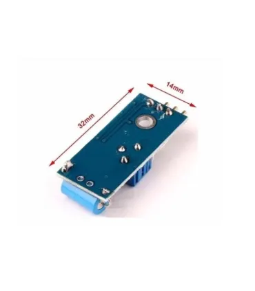 Sensor De Vibración Sw 420 Arduino - Merkatronix