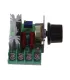 Variador De Potencia Dimmer 2000w De 50-250 Vac - - Merkatronix