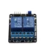 Modulo Rele De 2 Canales Para Arduino - Merkatronix