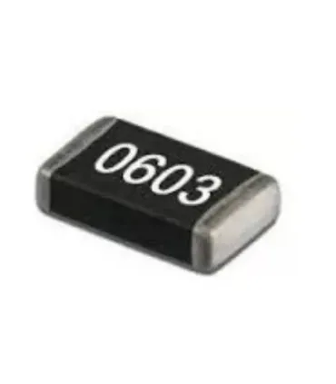Resistencias Smd 0603 - X 50 Unidades - - Merkatronix
