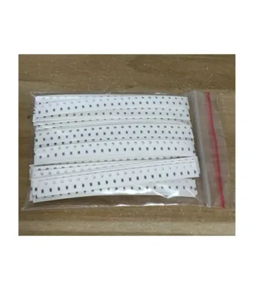 Resistencias Smd 0603 - X 50 Unidades - - Merkatronix