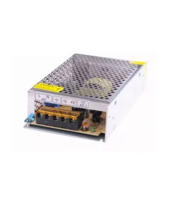 Fuente De Alimentación 12v 5a - Cnc - Tira Led - Merkatronix