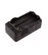 Cargador Doble Batería 18650 Li-ion 110-240 - Merkatronix