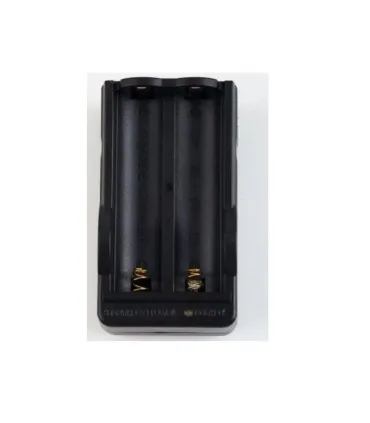 Cargador Doble Batería 18650 Li-ion 110-240 - Merkatronix