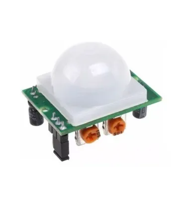 Módulo Sensor De Movimiento Ir Pir Hc-sr501 Con - Merkatronix