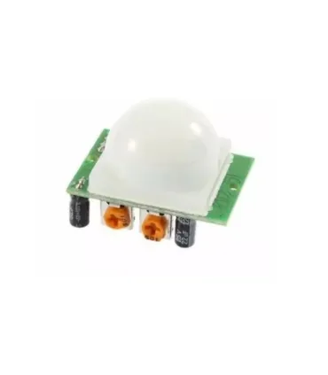Módulo Sensor De Movimiento Ir Pir Hc-sr501 Con - Merkatronix