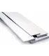 Platina De Aluminio 4 Pulgadas X 1/4 X 500mm - Cnc - Merkatronix