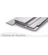 Platina De Aluminio 4 Pulgadas X 1/4 X 500mm - Cnc - Merkatronix