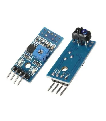 Sensor Infrarrojo Reflectivo Tcrt5000 - Seguidor - Merkatronix