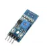 Sensor Infrarrojo Reflectivo Tcrt5000 - Seguidor - Merkatronix