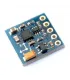 Brújula Magnetómetro Gy-271 Hmc588 Sensor Campo - Merkatronix