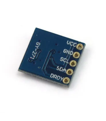 Brújula Magnetómetro Gy-271 Hmc588 Sensor Campo - Merkatronix
