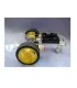 Kit De Robotica Para Carro - Chasis Para Robot - Merkatronix