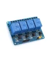 Modulo Rele De 4 Canales Para Arduino