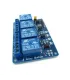 Modulo Rele De 4 Canales Para Arduino - Merkatronix