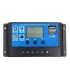 Regulador Controlador Carga Baterías Panel Solar - Merkatronix