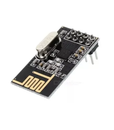 Modulo De Comunicación Nrf24l01 Arduino - Merkatronix