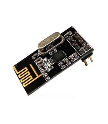 Modulo De Comunicación Nrf24l01 Arduino - Merkatronix