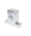 Base Varilla 8mm Sk8 - Soporte Eje Lineal 8mm - Cnc