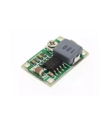 Mini Regulador Voltaje Mini360 Dc-dc 4.75v-23v A - Merkatronix