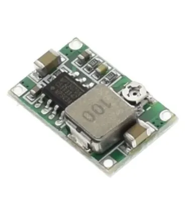 Mini Regulador Voltaje Mini360 Dc-dc 4.75v-23v A - Merkatronix