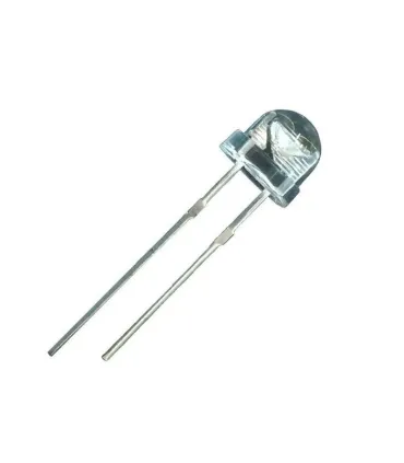 Led Sombrero De Paja 5mm - Diodo Led - 100 Unidades - Merkatronix