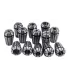 Kit Juego Boquillas Er11 - Collet Chucks Cnc - 13 - Merkatronix