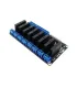 Modulo Rele Relevo 8 Canales 5v Estado Solido 250v - Merkatronix