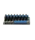 Modulo Rele Relevo 8 Canales 5v Estado Solido 250v - Merkatronix