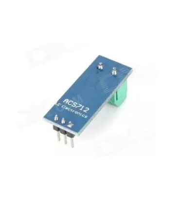 Sensor De Corriente Acs712 - 30a - Arduino - Merkatronix