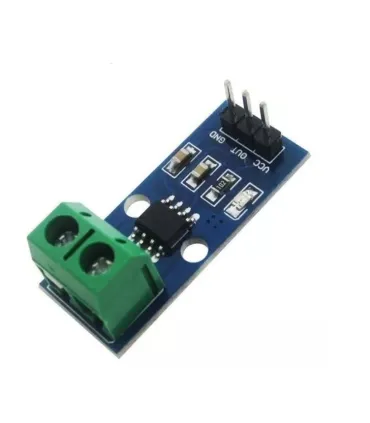 Sensor De Corriente Acs712 - 30a - Arduino - Merkatronix
