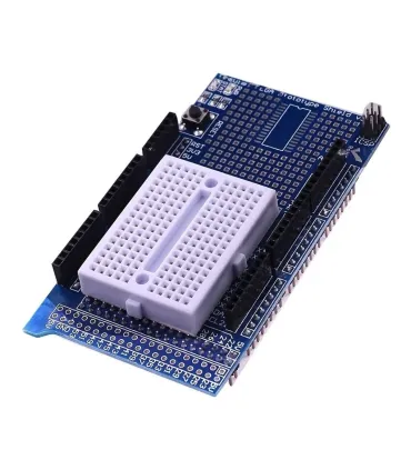 Protoshield Proto Shield Para Arduino Mega - - Merkatronix