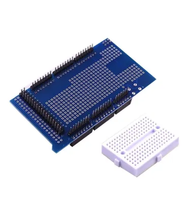 Protoshield Proto Shield Para Arduino Mega - - Merkatronix
