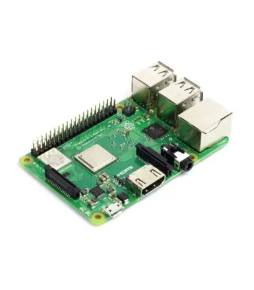 Raspberry Pi 3 B+ - Nueva Versión - Entrega - Merkatronix