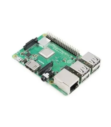 Raspberry Pi 3 B+ - Nueva Versión - Entrega - Merkatronix