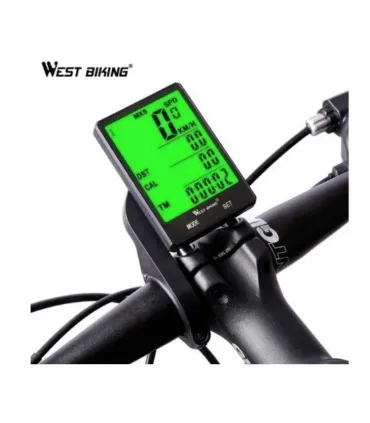Velocímetro Inalambrico Bicicleta -  Odómetro - Merkatronix