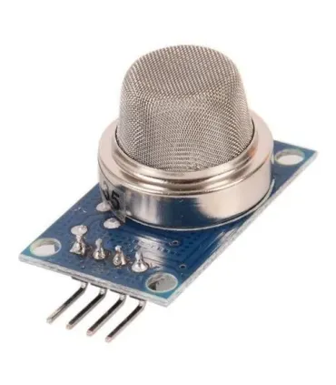 Sensor Mq-135 Mq135 Calidad Del Aire Arduino Co2 - Merkatronix