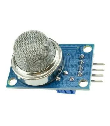 Sensor Mq-135 Mq135 Calidad Del Aire Arduino Co2 - Merkatronix
