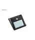Bombillo Lampara Led Con Panel Solar - Sensor De - Merkatronix