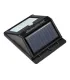 Bombillo Lampara Led Con Panel Solar - Sensor De - Merkatronix