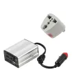 Inversor Conversor De 12v A 110 Ac - 200w - Inversor Carro