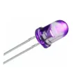 Led Uv Ultra Violeta -  390-395nm - Púrpura X 1000